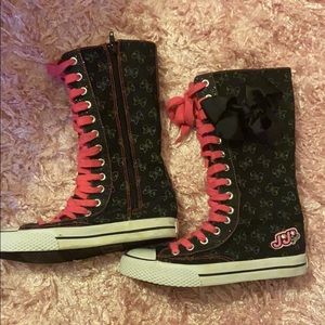 Very high top sneakers - JoJo Swia
